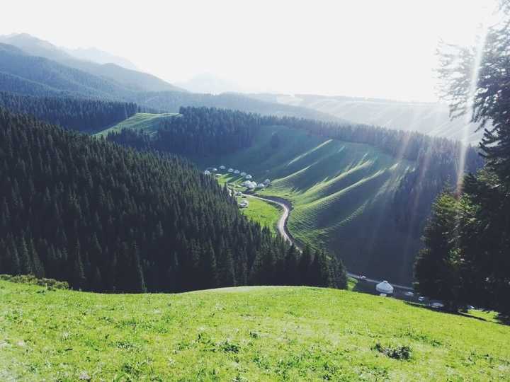 新疆有哪些很美丽的风景？