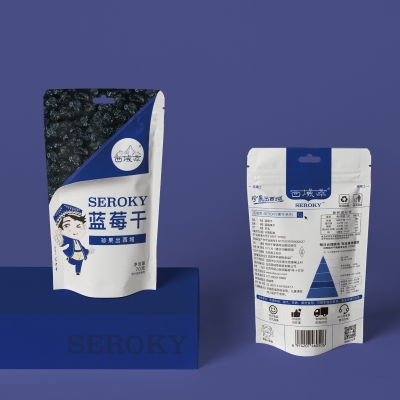 蓝莓干 70g/袋