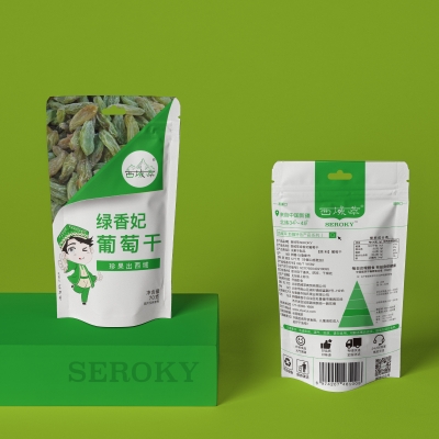 绿香妃葡萄干 70g/袋