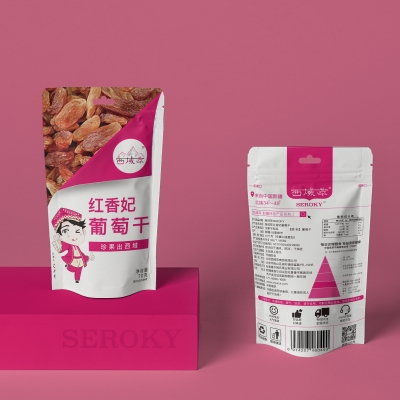 红香妃葡萄干 70g/袋