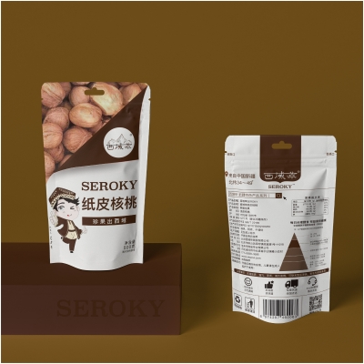 纸皮核桃 500g/袋