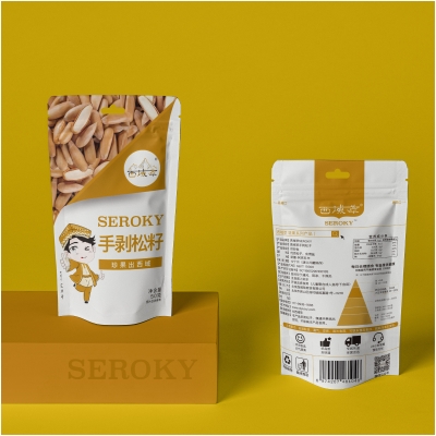 手剥松籽 50g/袋