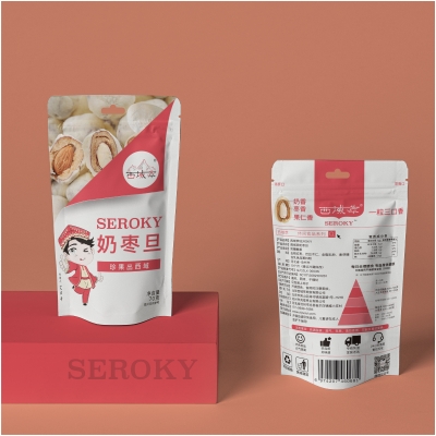 奶枣旦 70g/袋
